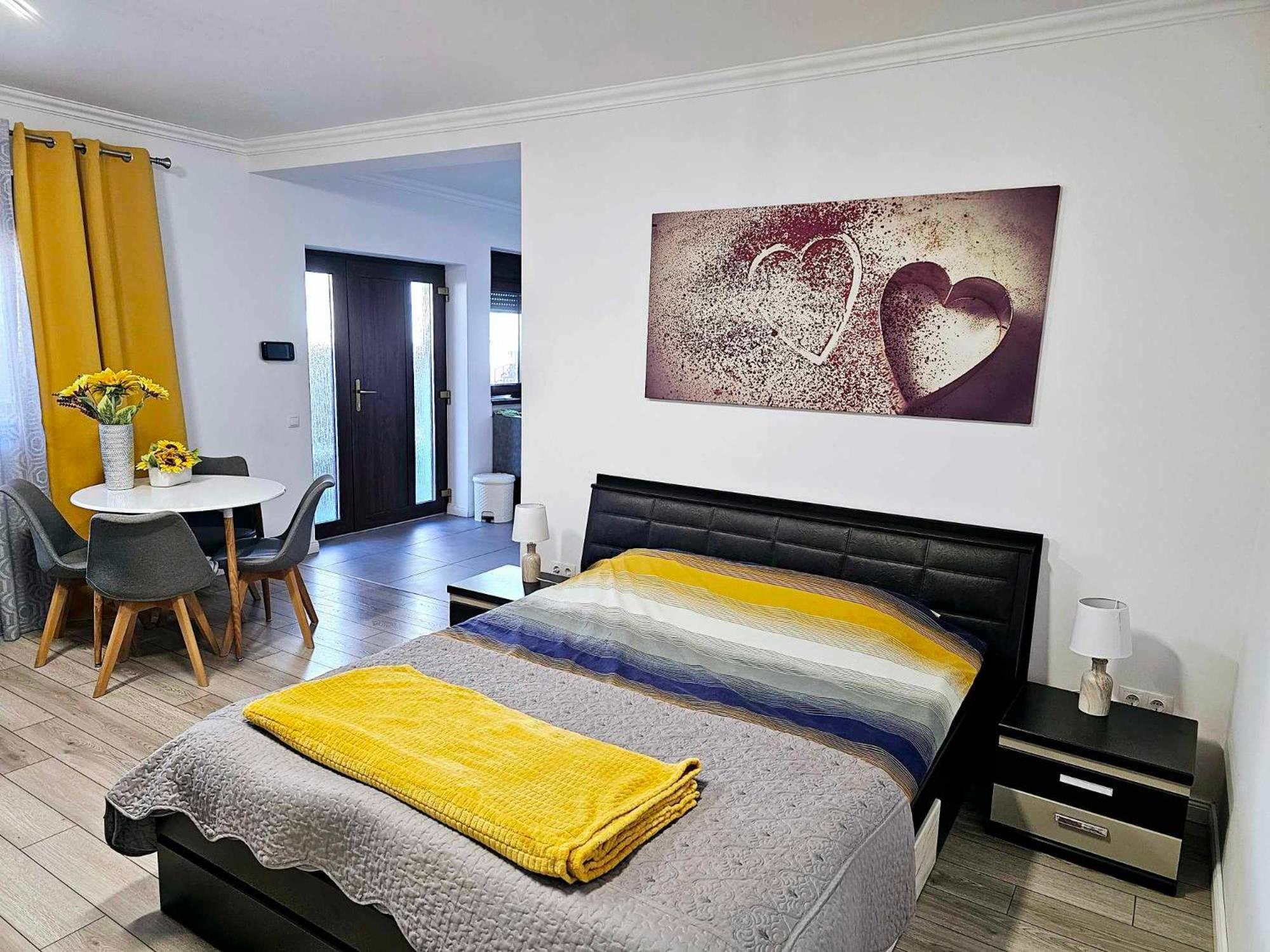 Concept Urban Apartment Medias Exterior photo