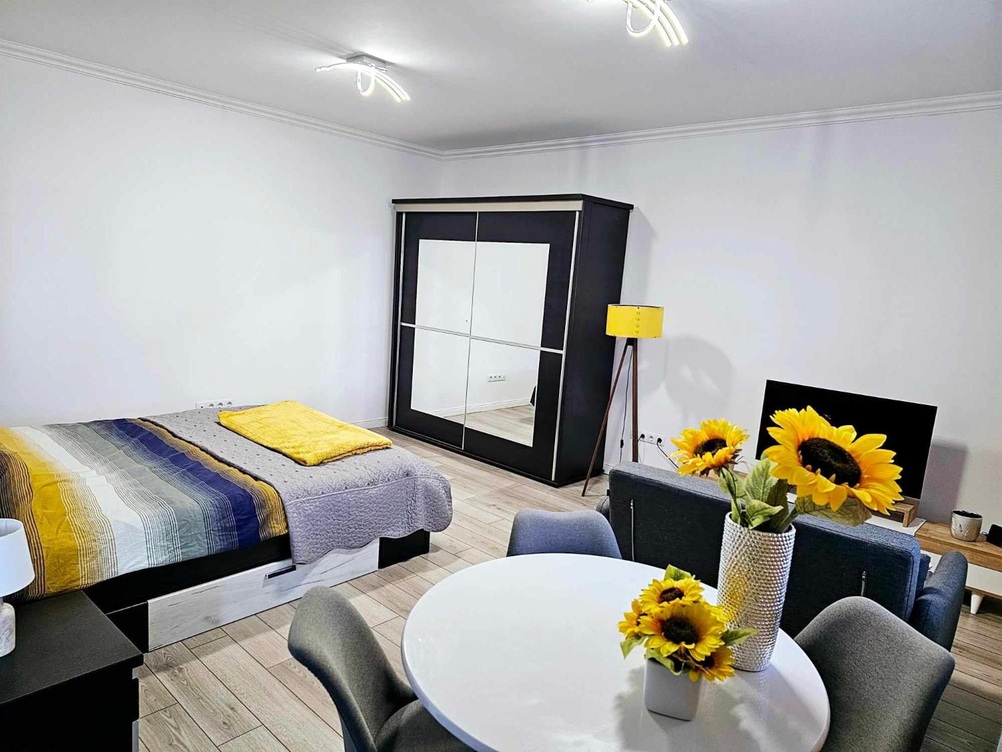 Concept Urban Apartment Medias Exterior photo