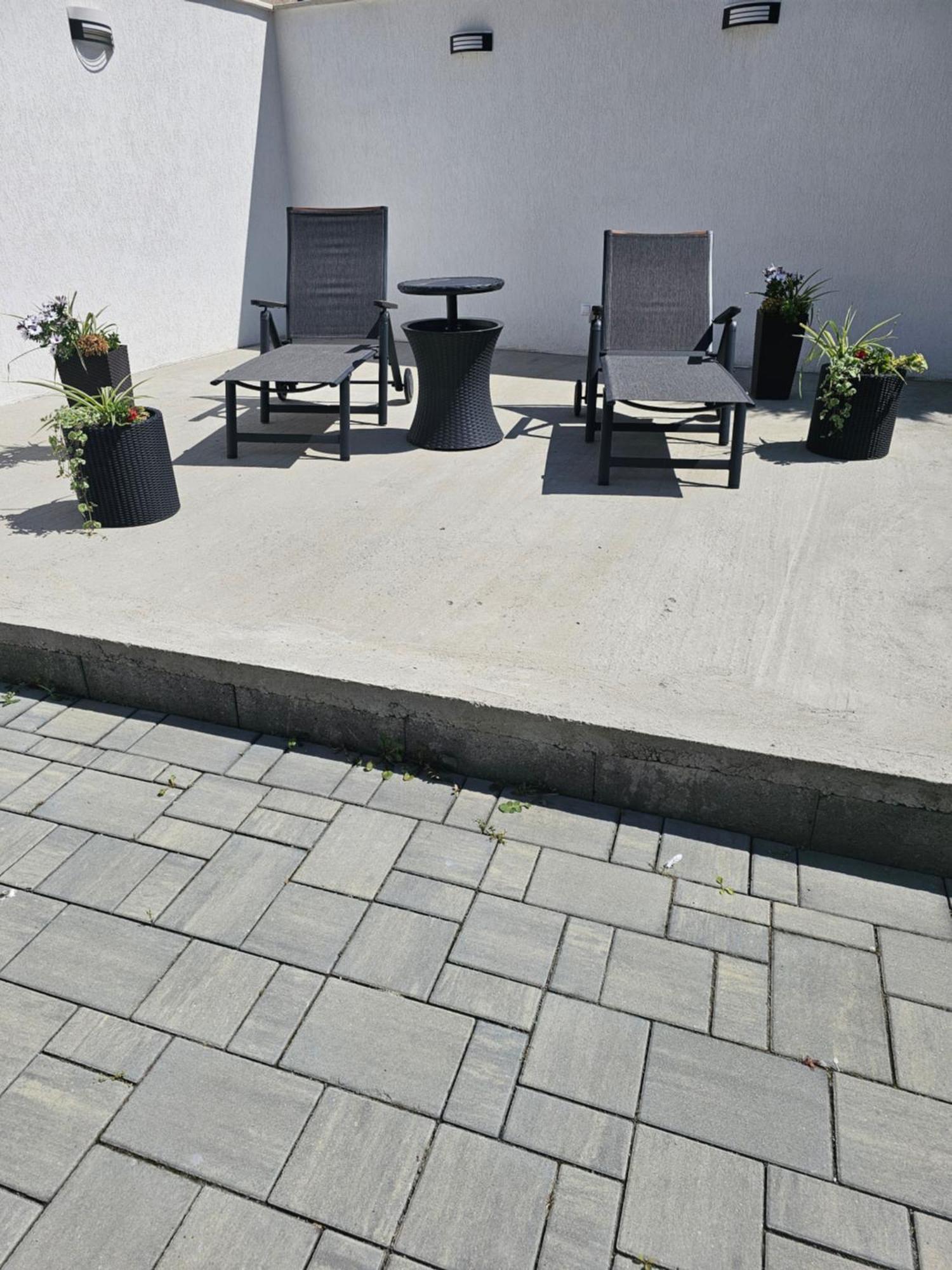 Concept Urban Apartment Medias Exterior photo